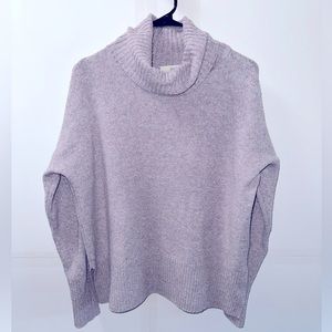 Pinque turtleneck sweater